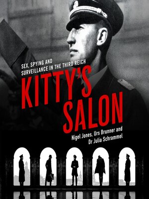 cover image of Kitty's Salon